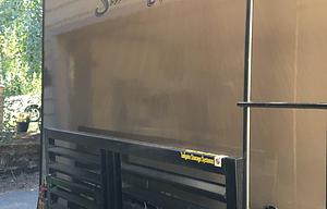 Ready for some serious Glamping with your family?!  Like NEW Travel Trailer!! Meet Baloo - "Forget About Your Worries and Your Strife"!