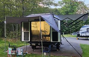 Dream - Lightweight. Off-Grid Ready.