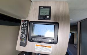2022 Thor Motor Coach Sequence 20K