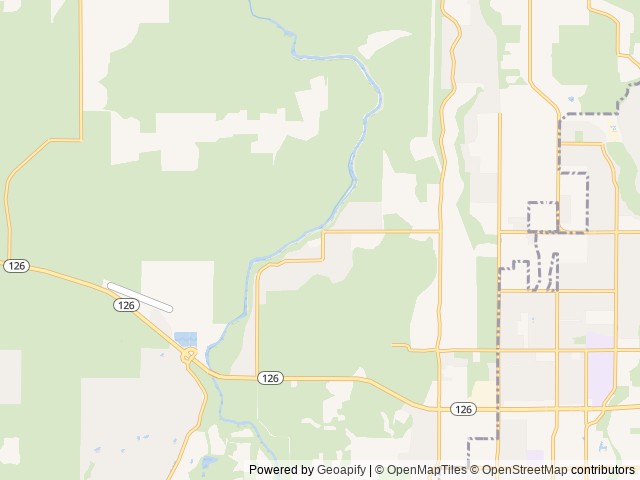 Map for E-Z Bee – Easy to Drive, Ready to Roam near Redmond, OR