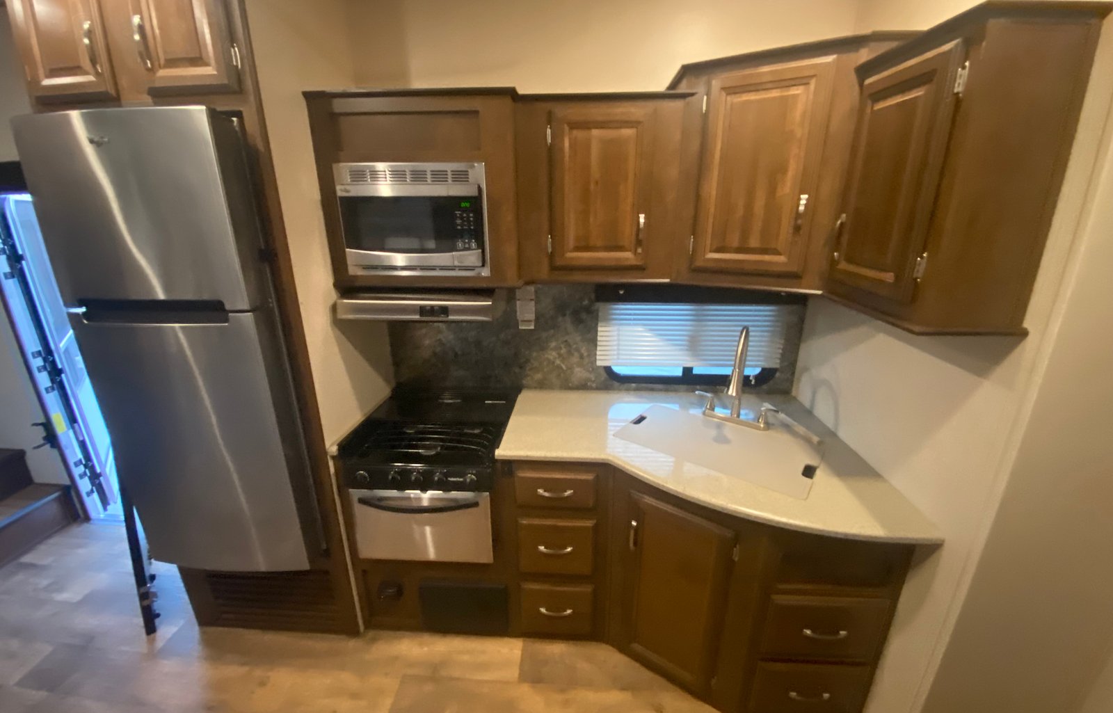 2018 Forest River RV Wildwood Heritage Glen 356QB