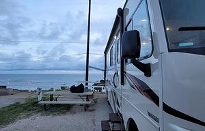 Phoenixville and Beyond Class A RV Glamping!