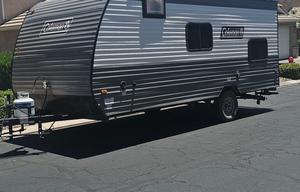 Remember that awesome trip in that cute trailer...