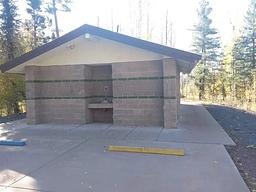 Apache Trout Campground