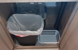 2025 20' Bunkhouse with Front RV Queen Bed, Cute!