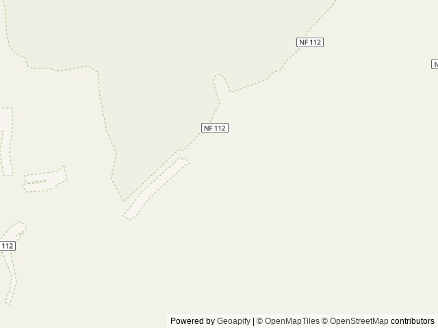 Map of Yellowjacket Guard Station location at Salmon, ID, United States