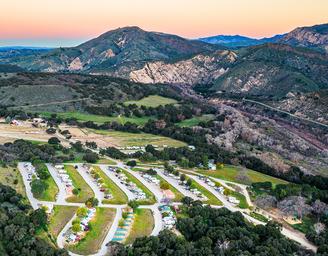 Thousand Trails Rancho Oso