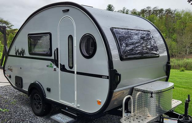 2021 nuCamp RV TAB 400 Std. Model