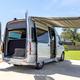 Mercedes-Benz Camper Van  for Couples Getaway