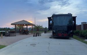 2022 Tiffin Motorhomes Allegro RED 360 38 KA RV rental photo 2