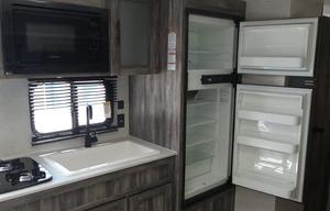 2021 Forest River RV Wildwood FSX 170SSX