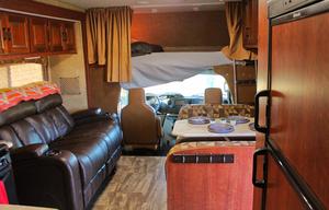2015 Forest River RV Sunseeker 3170DS Ford
