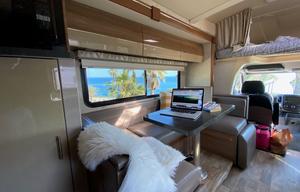 Mercedes Winnebago Model J -  LB - Sleeps 5