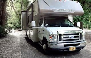 2017 Winnebago Minnie Winnie 31G