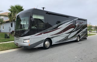 2013 Forest River Rv Berkshire 360QL
