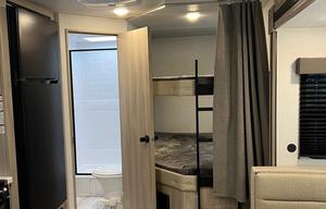 White Squirrel Bunkhouse