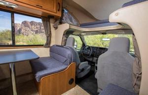 Coastal Cruiser Thor Majestic (Long Beach, CA)