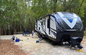 2018 Cruiser Embrace EL280
