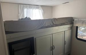 Family RV with Bunkhouse