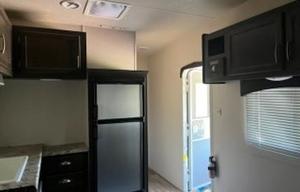 2017 Forest River Toy Hauler/RV Stealth FS2213