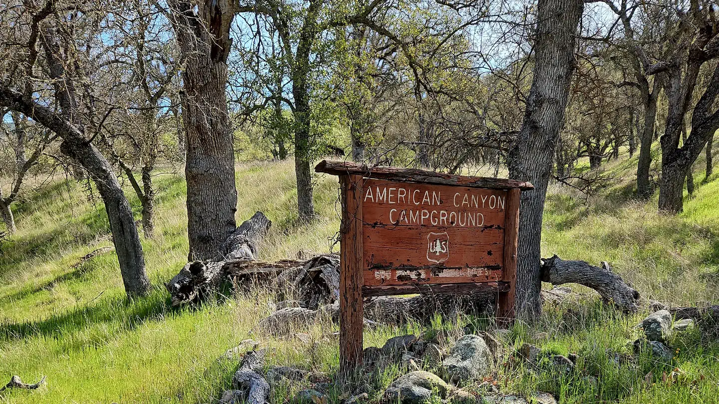 American Canyon Campground