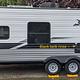 New 27' trailer