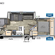2025 Forest River RV Campsite Reserve sleeps 8-10!