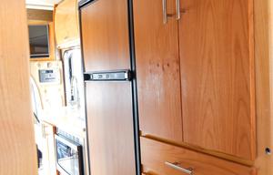 Roam with Jeff:  The Colorado Cabin RV