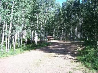 BARKER RECREATION AREA