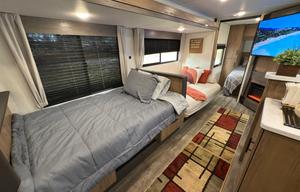 Southern Comfort Travel Trailer