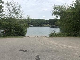 MORGANTON POINT Boat Ramp