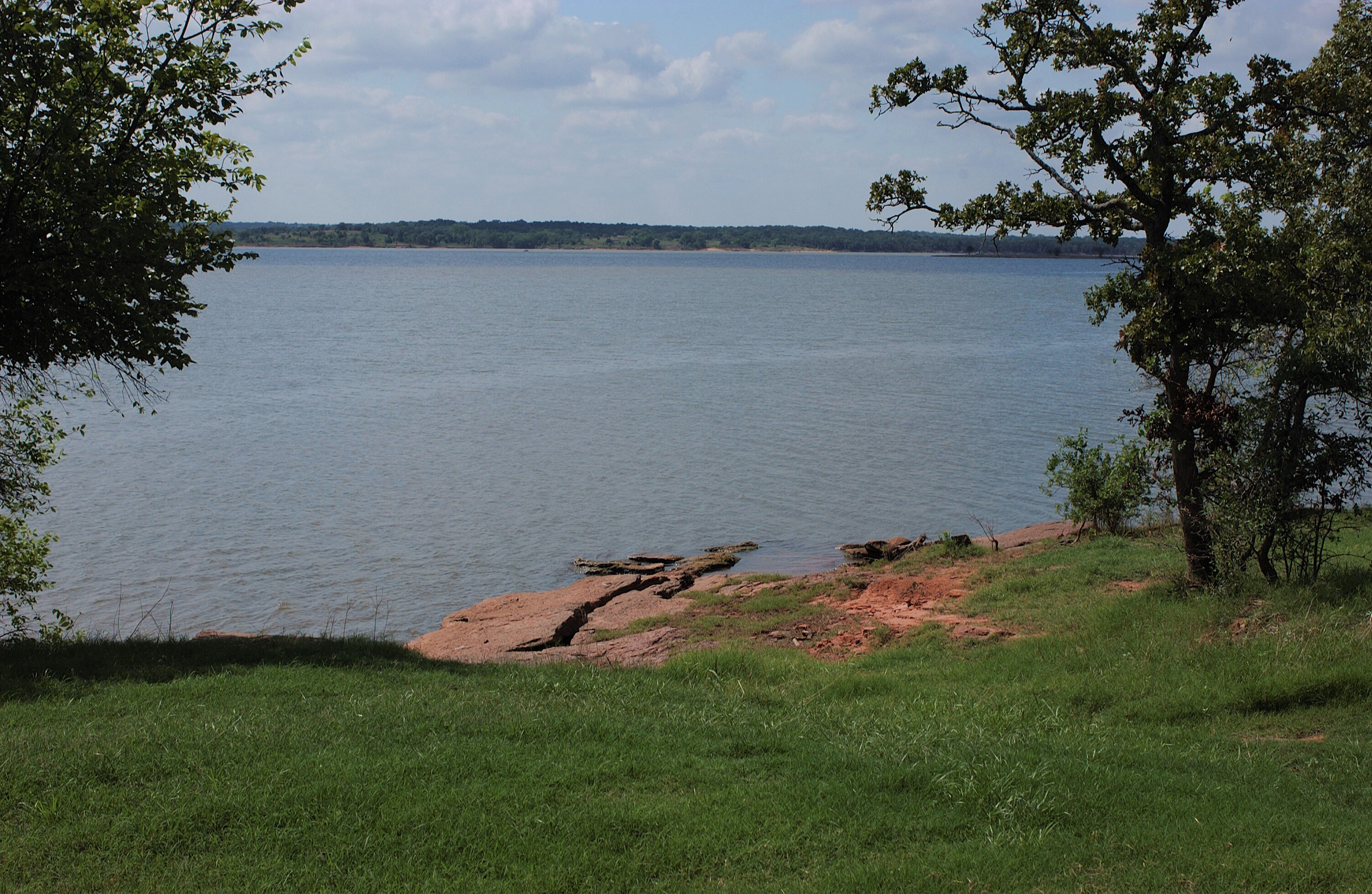 Scissortail Campground