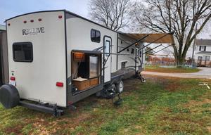 2015 CrossRoads RV ReZerve RTZ31SB