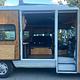 One of a Kind Classic Woody Campervan Sleeps 4/5