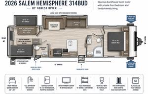 Flagship | Luxury Family Bunkhouse