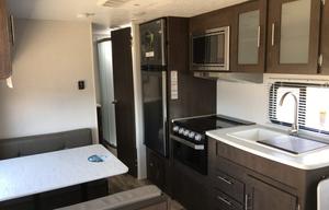 2019 Forest River RV Wildwood X-Lite 171RBXL
