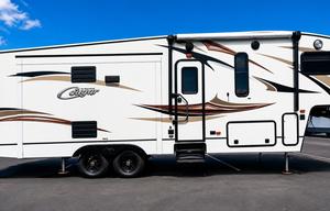 2014 Keystone RV Cougar 29 RLK