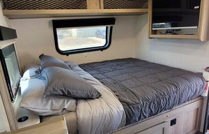 2024 Rockwood Geo Pro 20BHS with Slide-Out