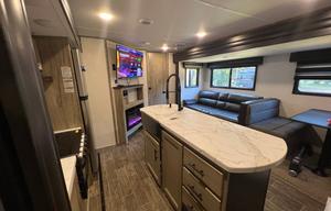 2022 Forest River RV Cherokee Alpha Wolf 33BH-L