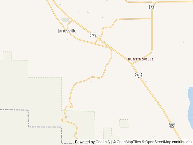 Map for 1998 Fleetwood RV Providence 39R near Reno, NV