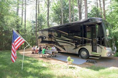 Pine Acres Family Camping Resort