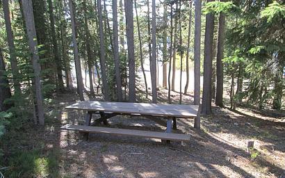 Olive Lake Campground (OR)