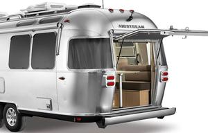 Airstream - Camping in Style