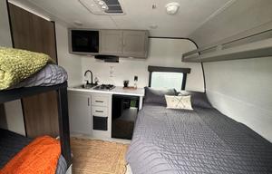 2026 Keystone RV Hideout Mini 123BB