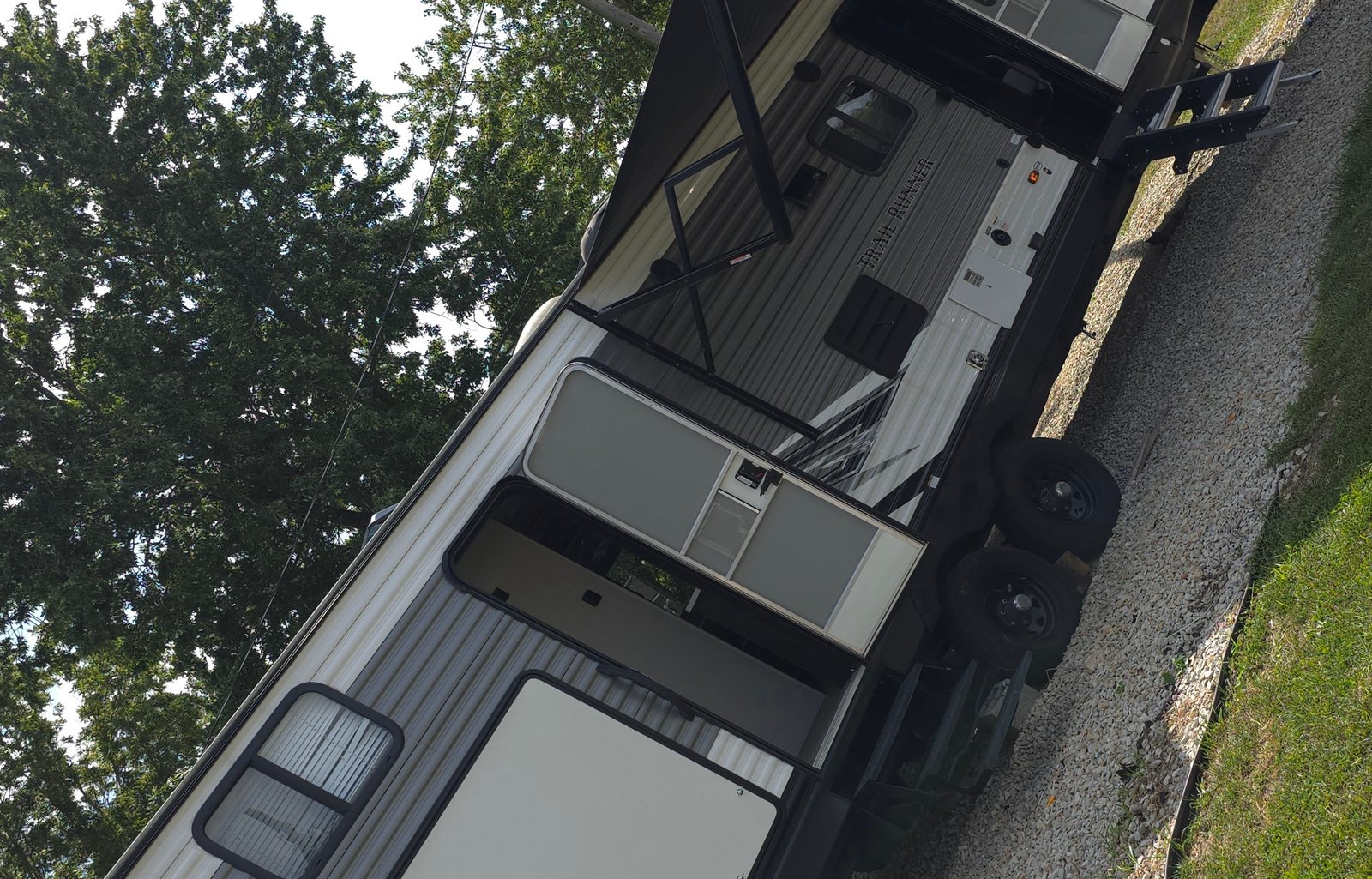 2021 Heartland Travel Trailer
