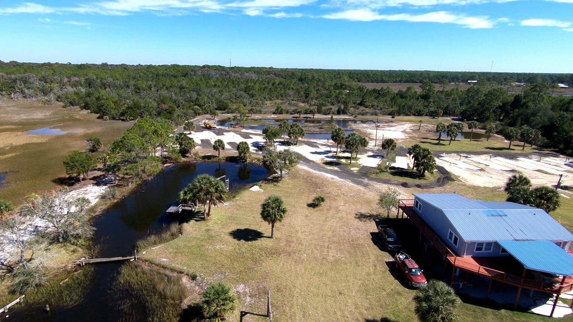 Gulf Front RV Park