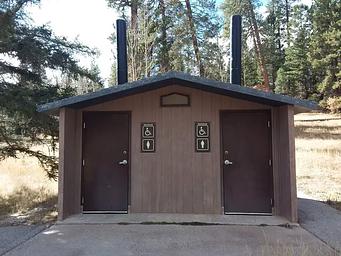 Clear Creek Group Campground (NM)