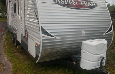 2013 Dutchmen RV Aspen Trail 2500BH