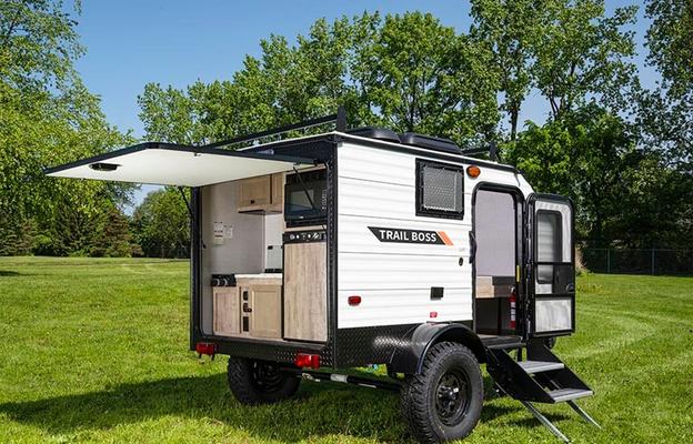 2024 Gulf Stream RV Trail Boss