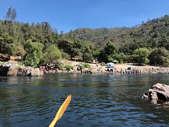 Mccabe Flat Campground